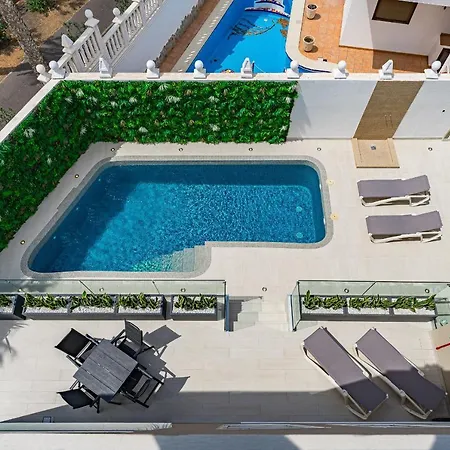 Appart hôtel Bal Adults Only 4*