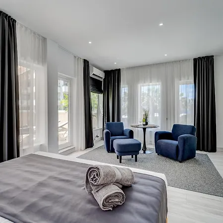 Bal Adults Only Apart Otel 4*