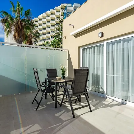 Bal Adults Only Appart hôtel Arona (Tenerife)