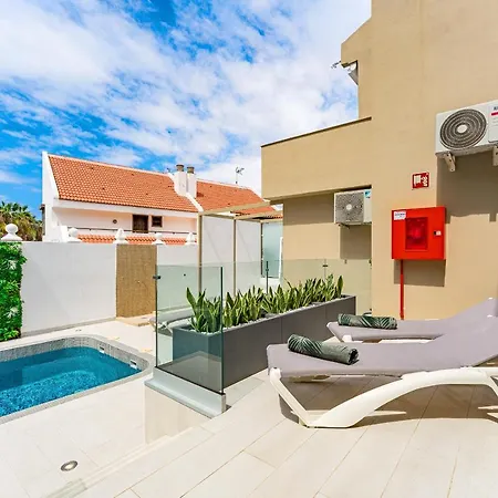 Bal Adults Only Aparthotel Arona (Tenerife)