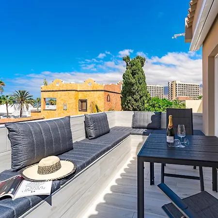 Bal Adults Only Aparthotel Arona (Tenerife)