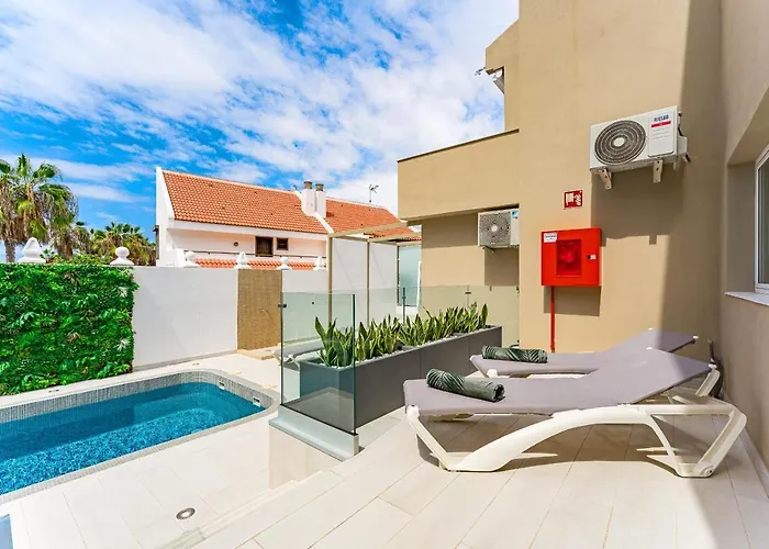 Bal Adults Only Apartahotel Arona (Tenerife)