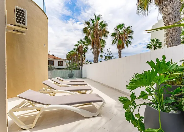 Bal Adults Only Apartahotel 4*