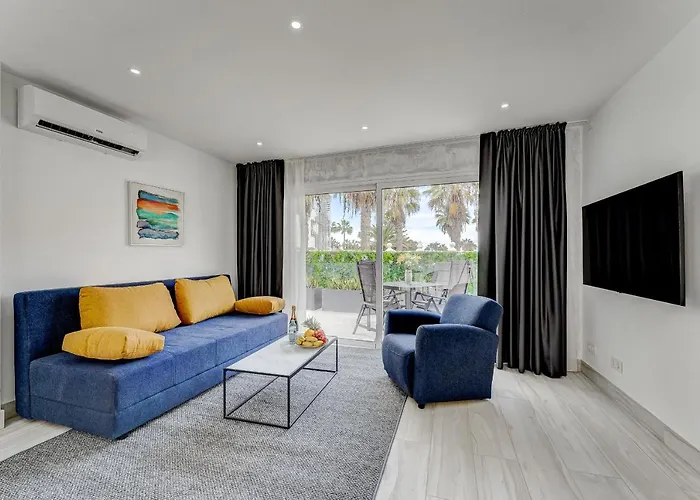 Bal Adults Only Apartahotel 4*