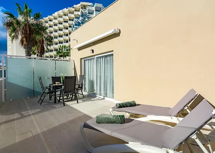 Bal Adults Only 4* Arona (Tenerife)