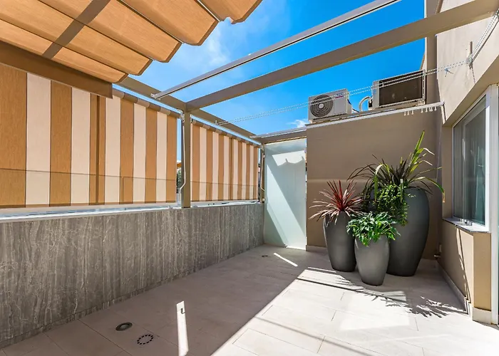 Bal Adults Only Apartahotel 4*