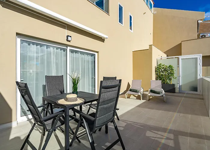 Aparthotel Bal Adults Only Arona (Tenerife)