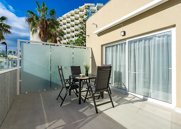 Bal Adults Only Aparthotel Arona (Tenerife)