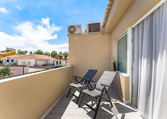 Bal Adults Only Aparthotel Arona (Tenerife)