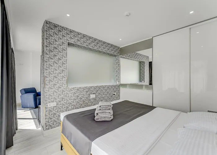 Aparthotel Bal Adults Only Arona (Tenerife)