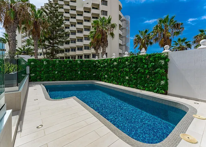 Bal Adults Only Aparthotel Arona (Tenerife)