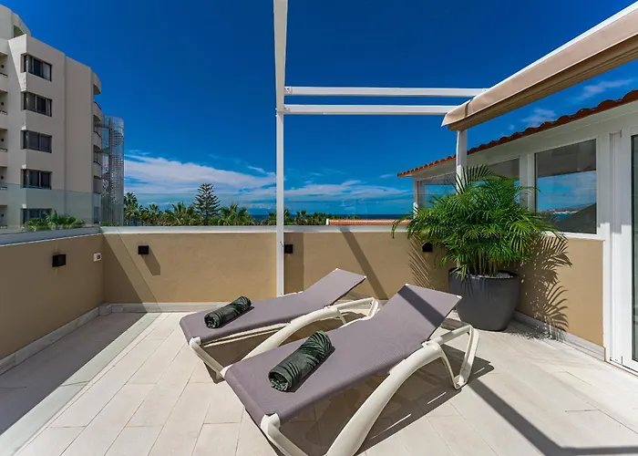 Bal Adults Only 4* Arona (Tenerife)